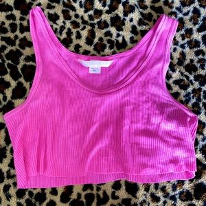Victoria secret tank